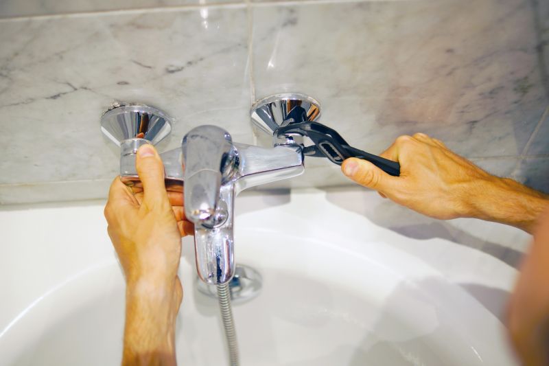 Bathtub Faucet Replacement